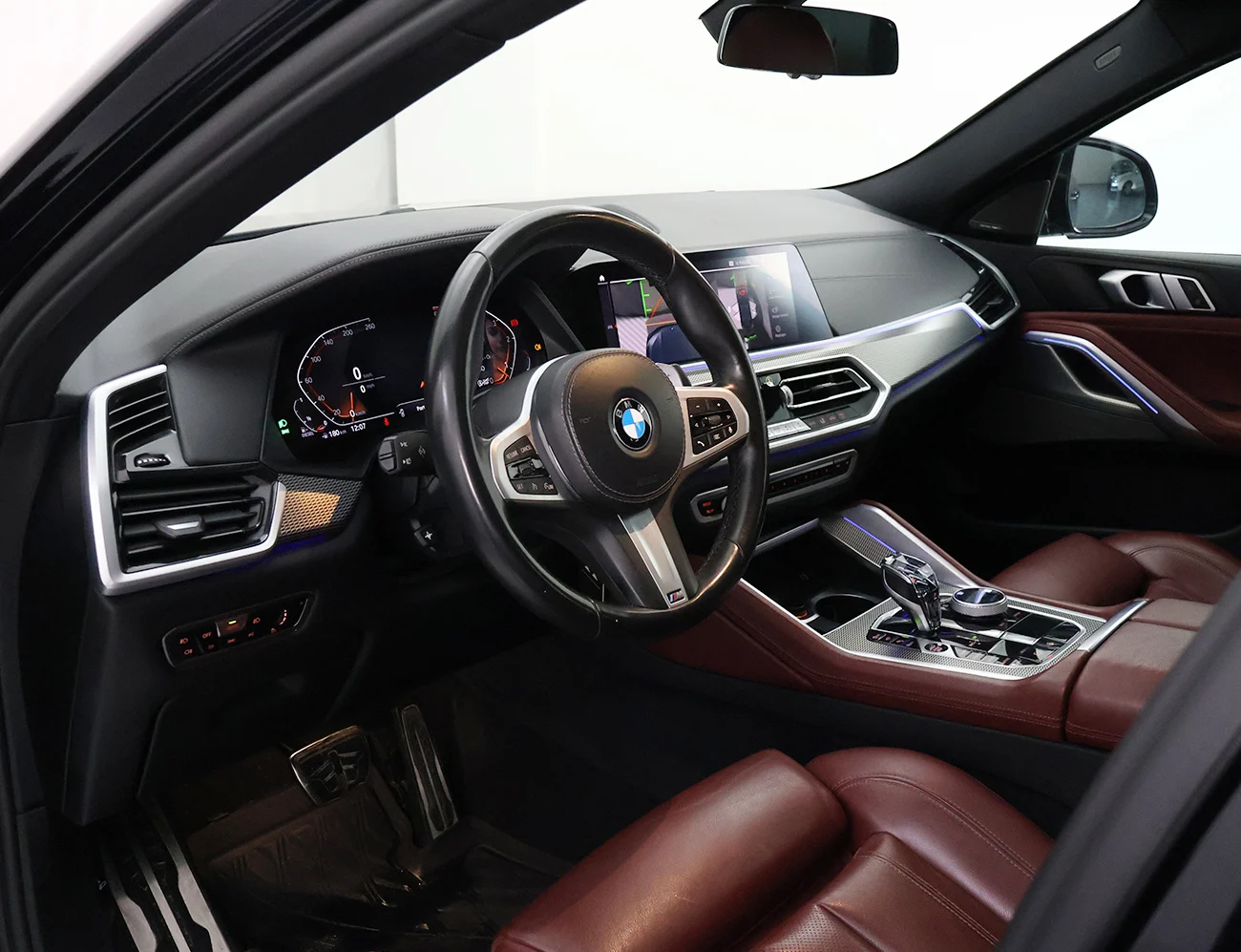 BMW X6 xDrive 30d Pack M