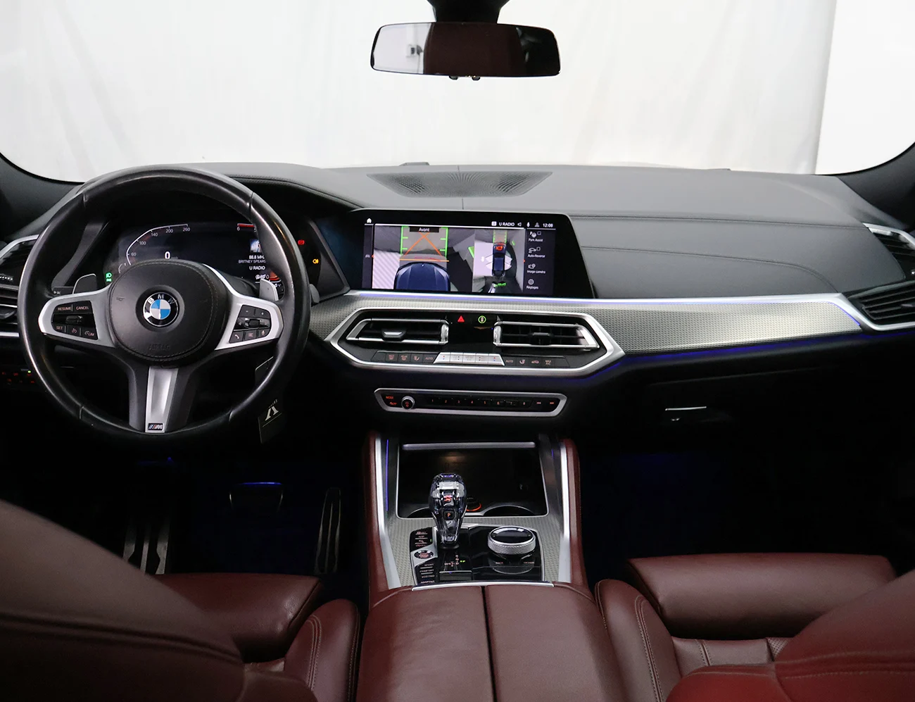 BMW X6 xDrive 30d Pack M