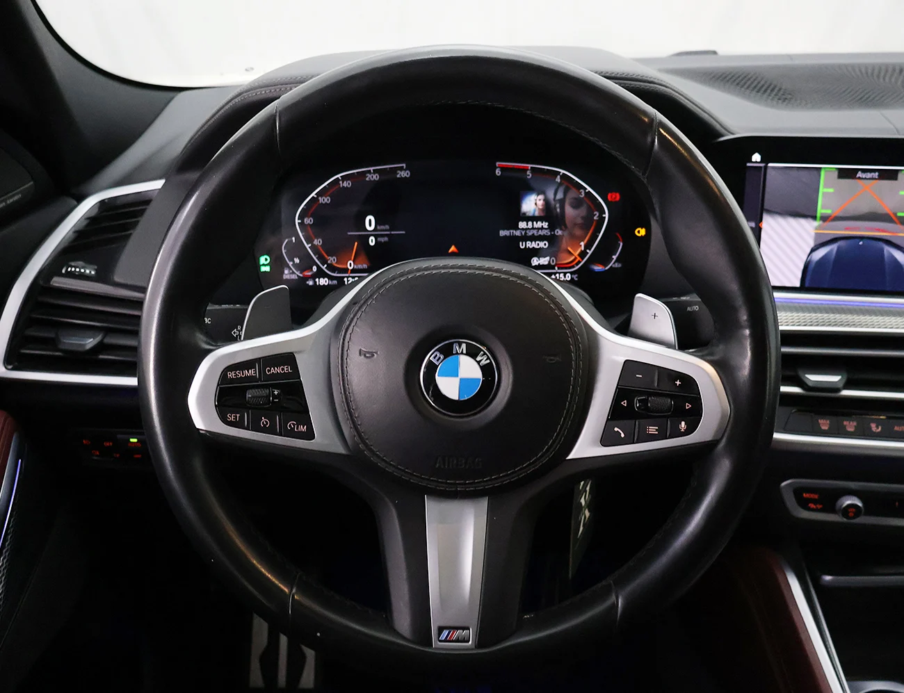 BMW X6 xDrive 30d Pack M