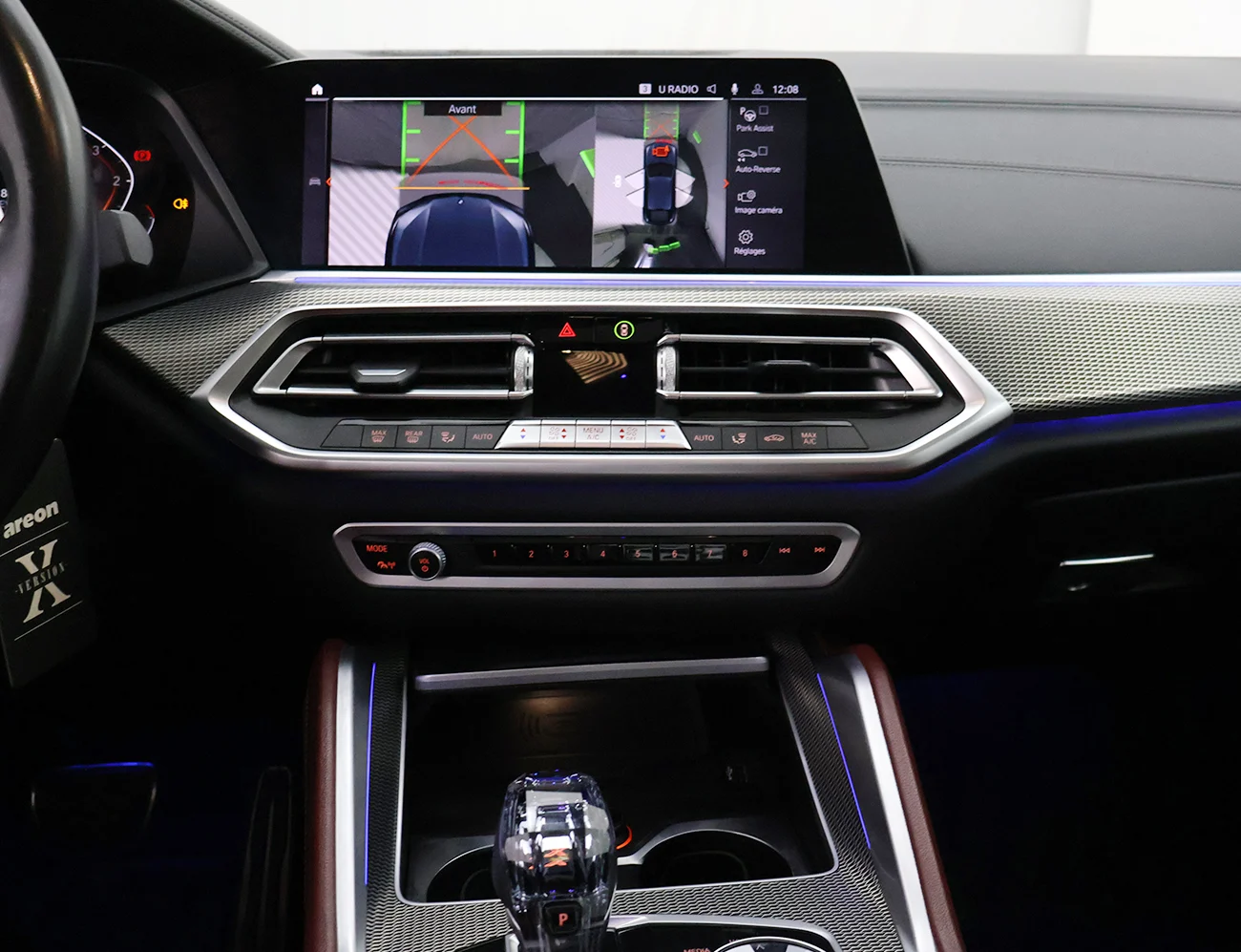 BMW X6 xDrive 30d Pack M