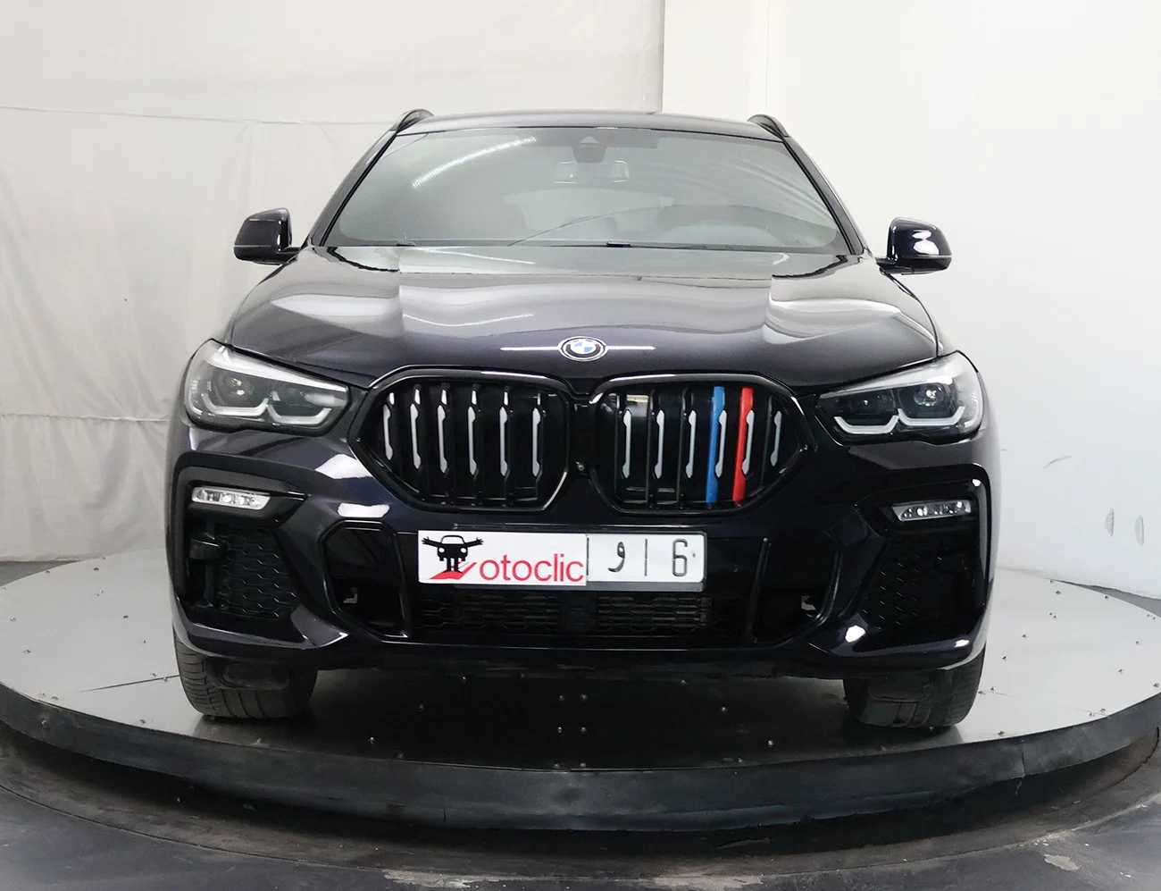 BMW X6 xDrive 30d Pack M