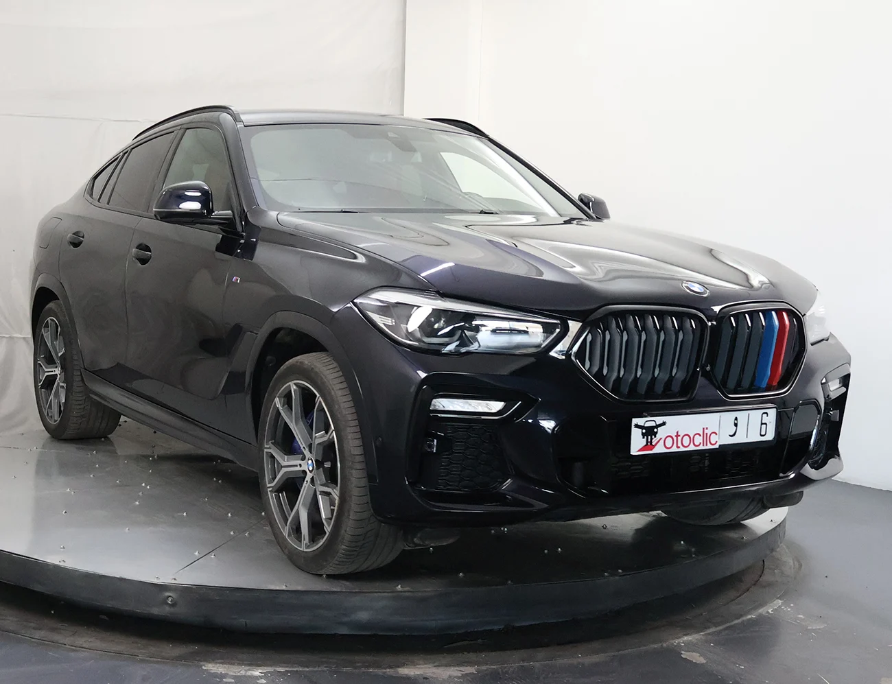BMW X6 xDrive 30d Pack M