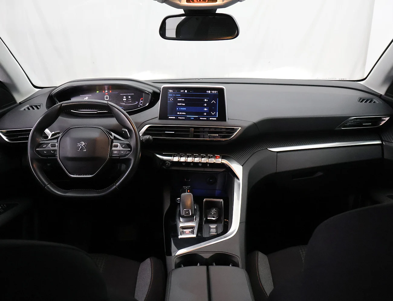 Peugeot 3008 2.0 HDi 150 Active