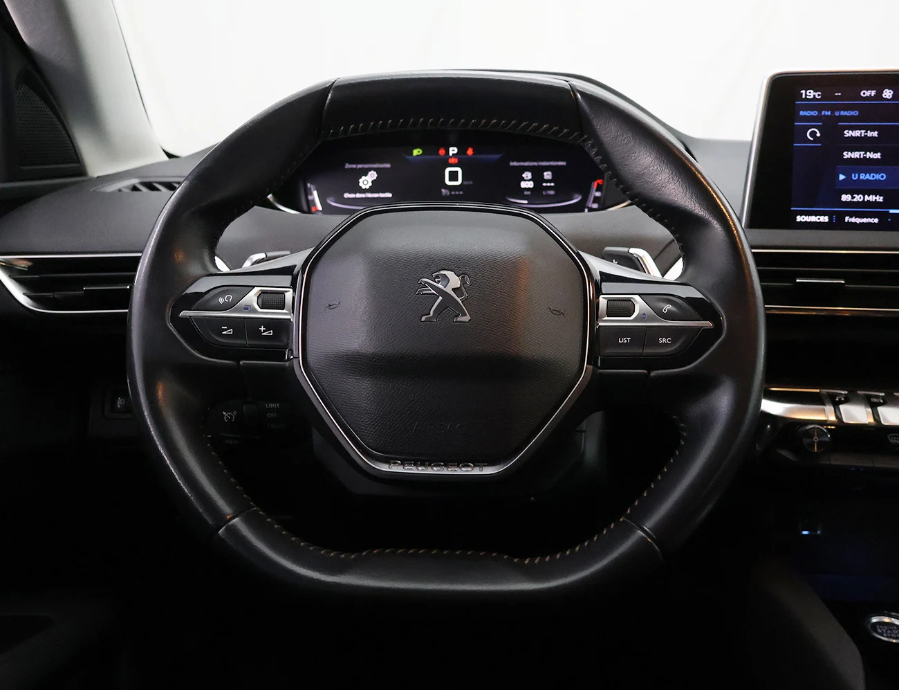Peugeot 3008 2.0 HDi 150 Active