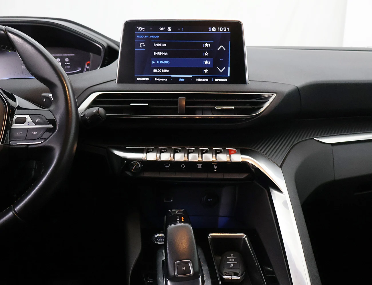 Peugeot 3008 2.0 HDi 150 Active