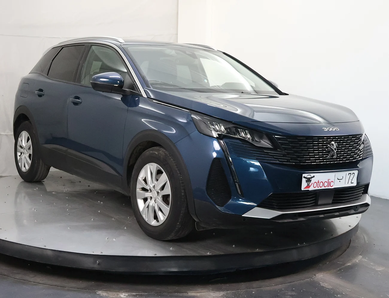 Peugeot 3008 2.0 HDi 150 Active