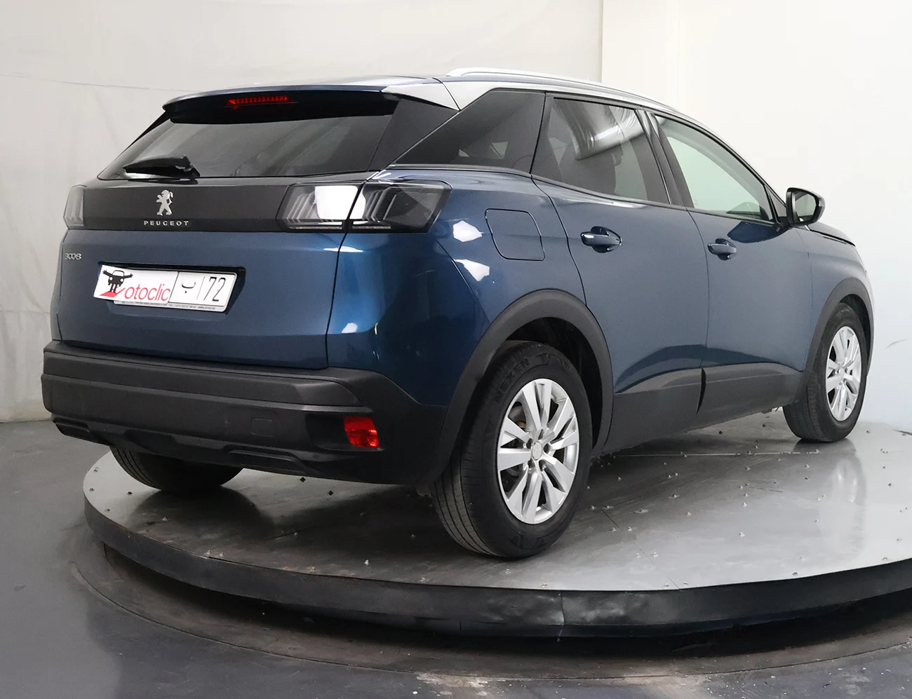 Peugeot 3008 2.0 HDi 150 Active