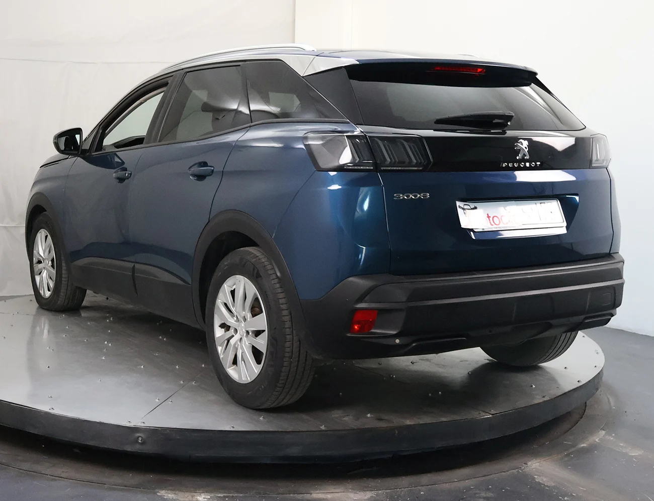 Peugeot 3008 2.0 HDi 150 Active