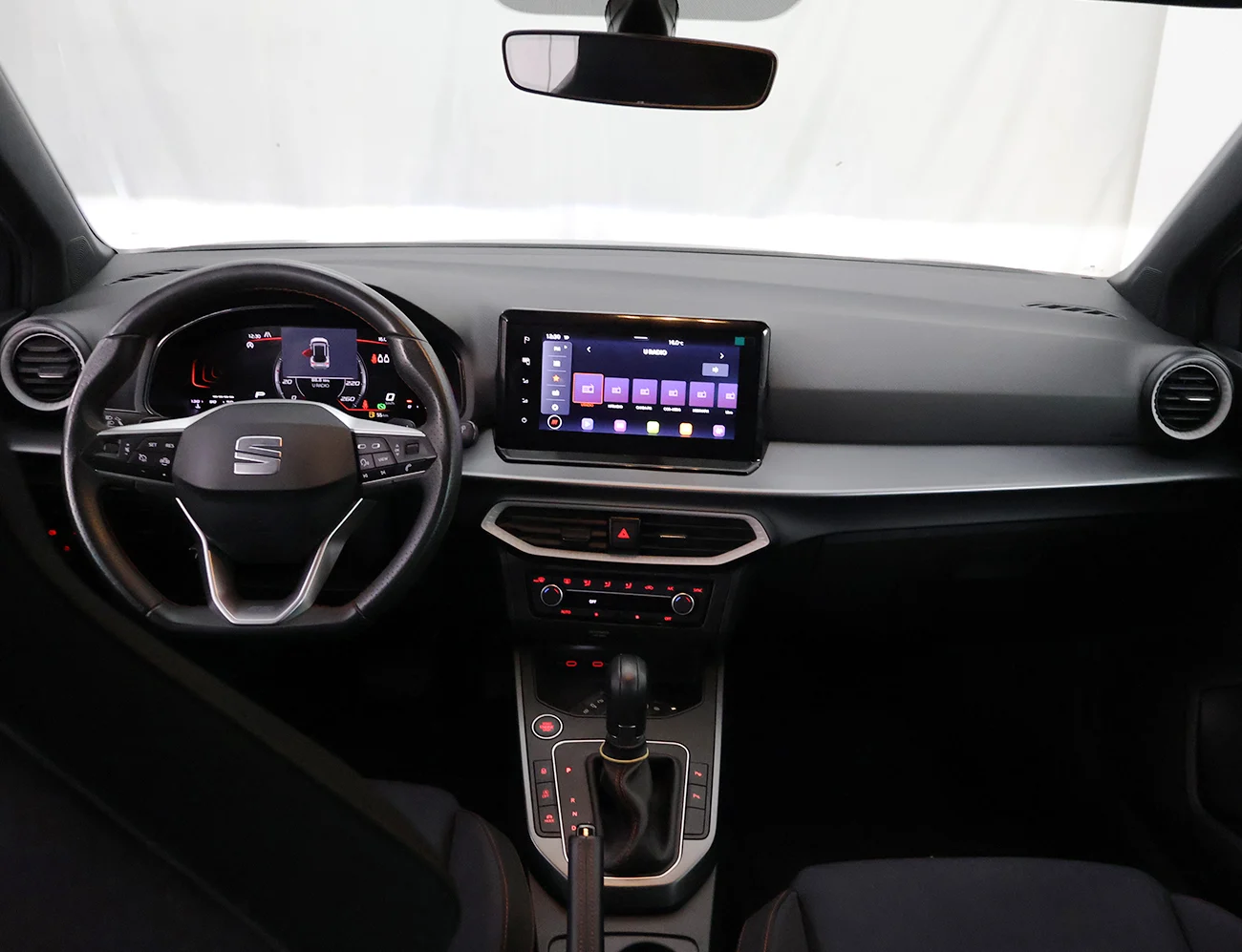 Seat Arona 1.6 TDI 95 FR