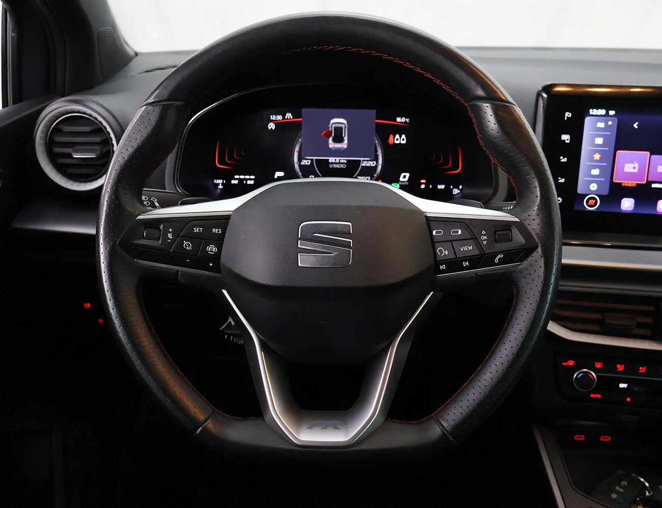 Seat Arona 1.6 TDI 95 FR