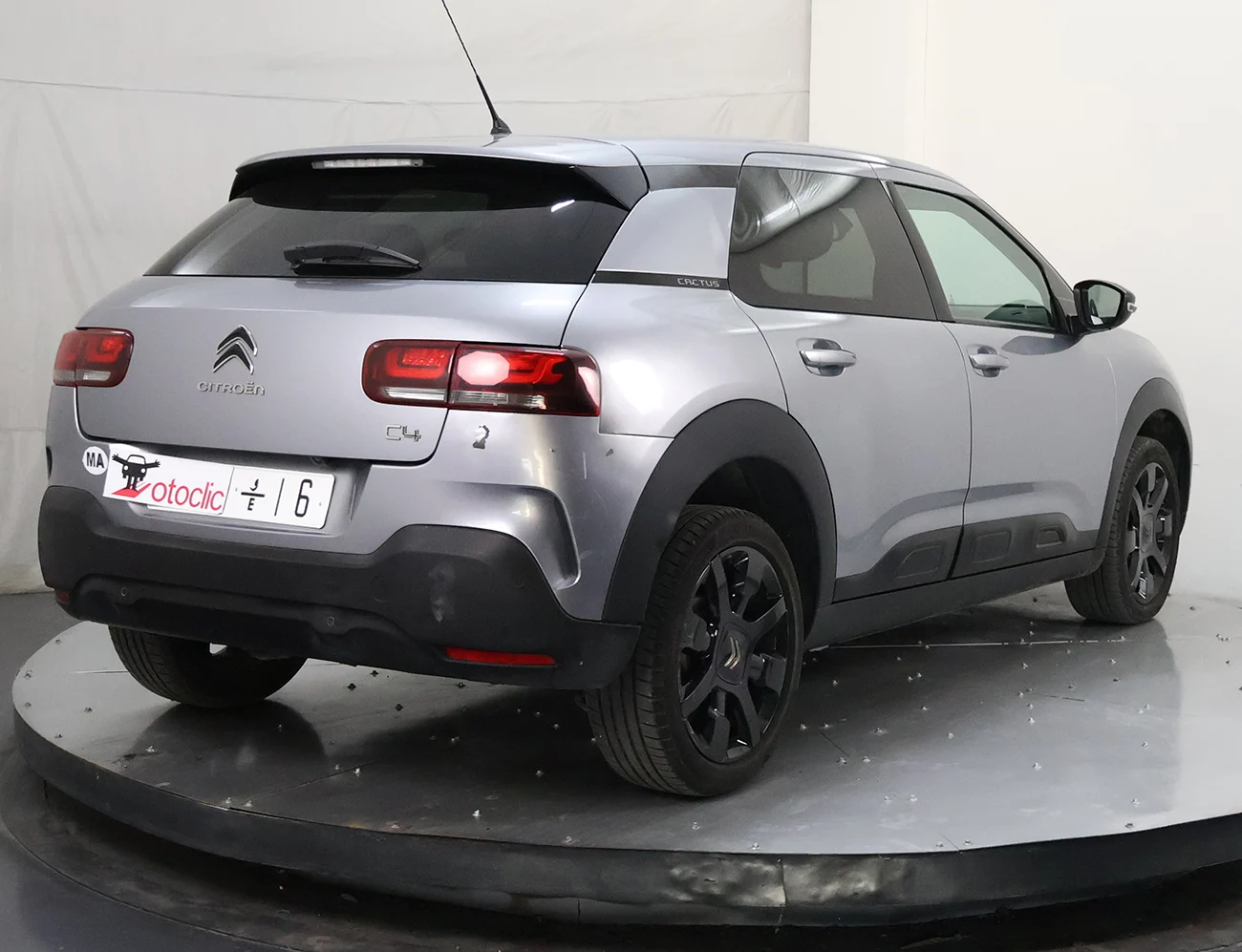 Citroen C4 1.6 CACTUS