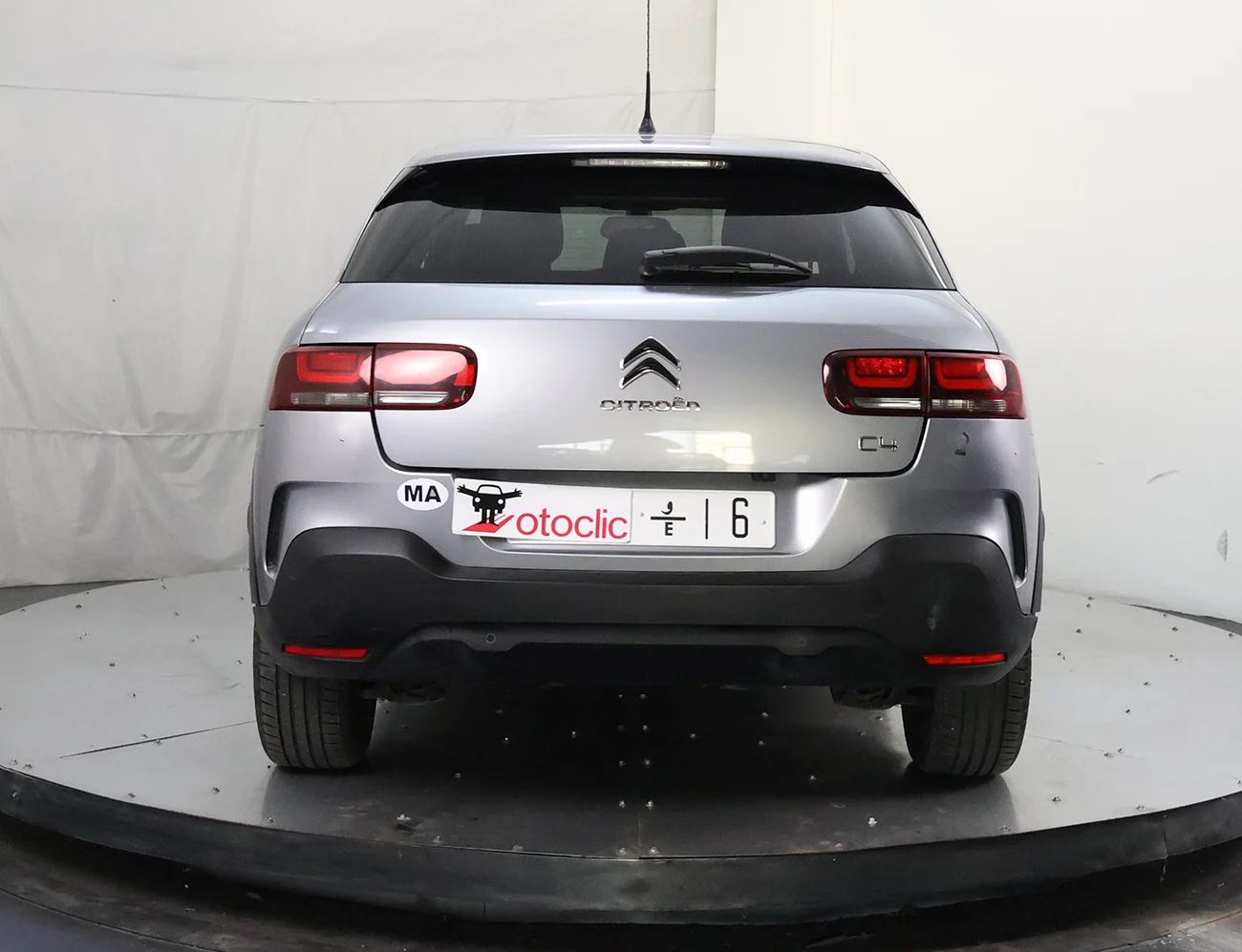 Citroen C4 1.6 CACTUS