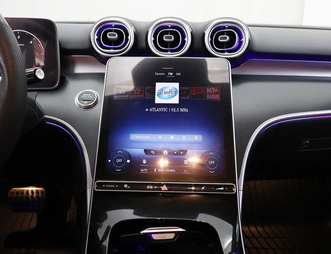 Mercedes-benz Classe C 220 d 194 AMG Line