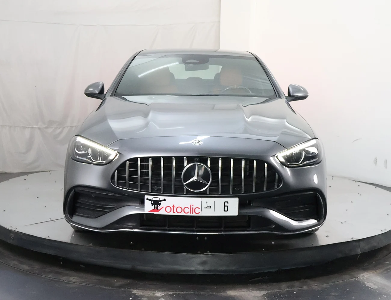 Mercedes-benz Classe C 220 d 194 AMG Line