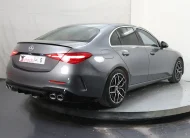 Mercedes-benz Classe C 220 d 194 AMG Line