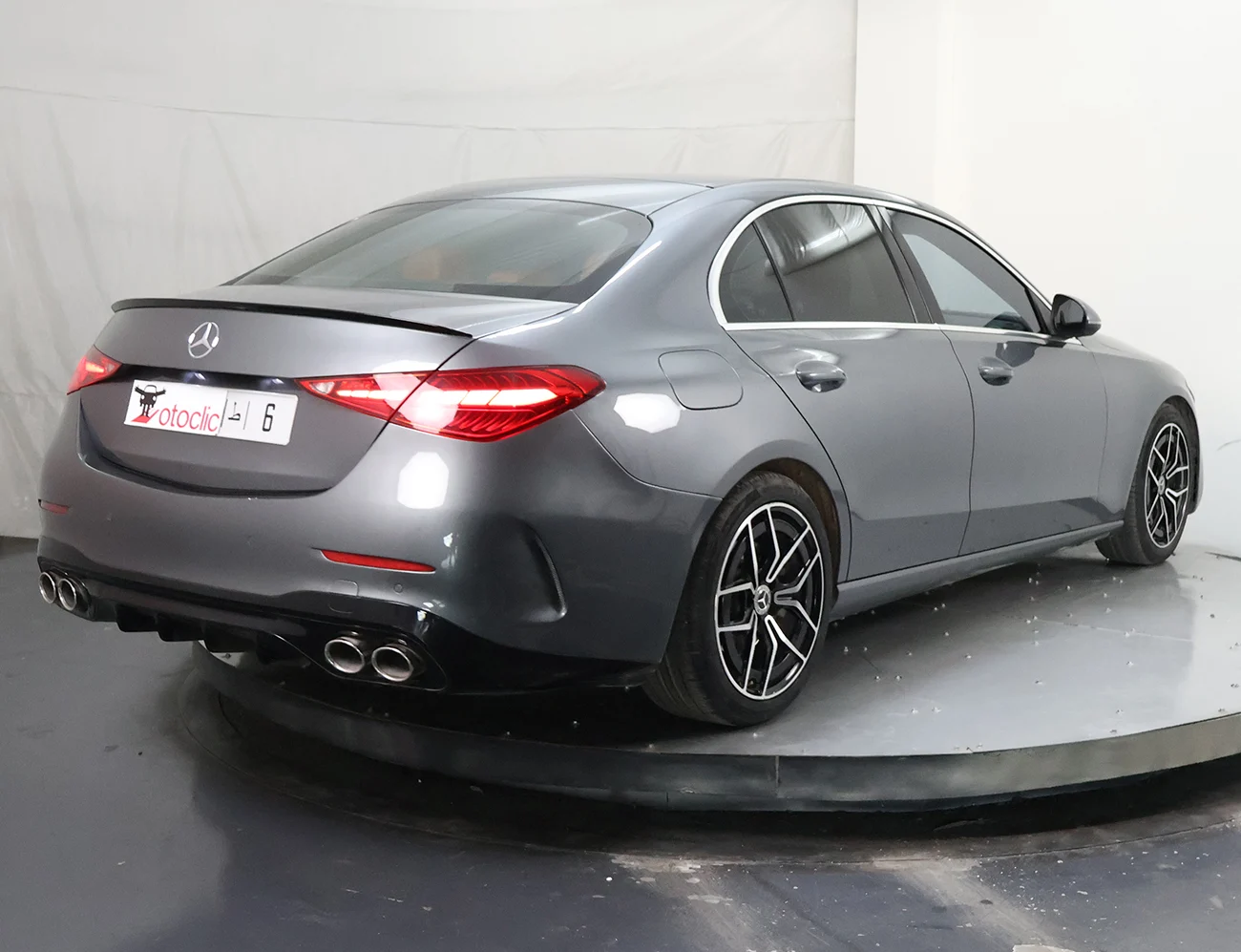 Mercedes-benz Classe C 220 d 194 AMG Line