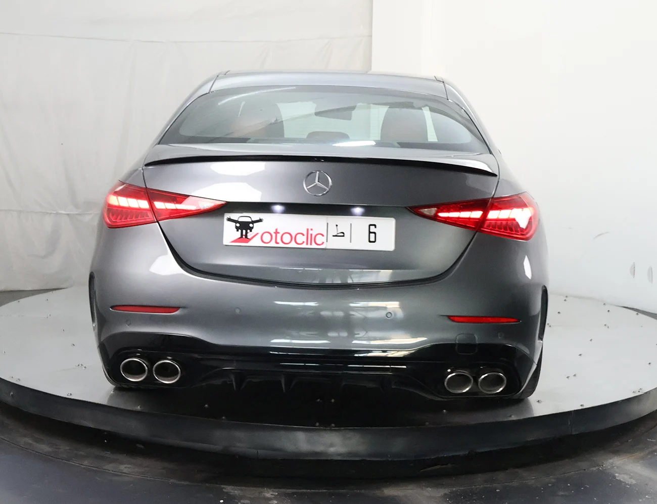 Mercedes-benz Classe C 220 d 194 AMG Line