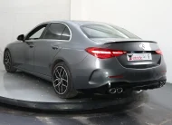 Mercedes-benz Classe C 220 d 194 AMG Line