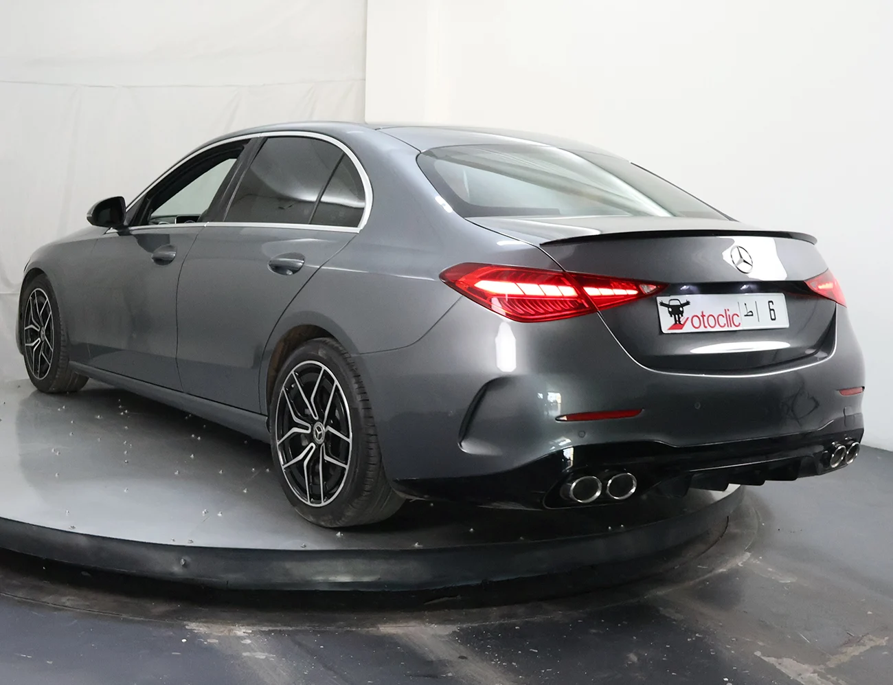 Mercedes-benz Classe C 220 d 194 AMG Line