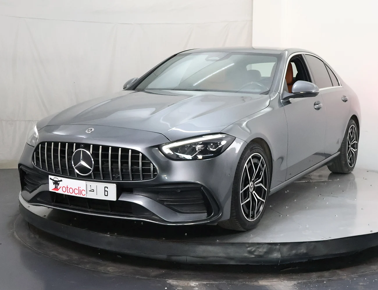 Mercedes-benz Classe C 220 d 194 AMG Line