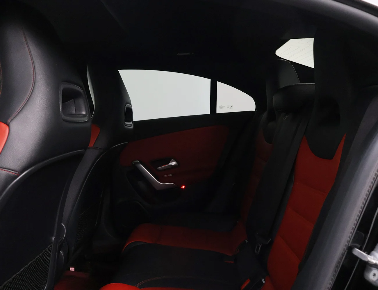 Mercedes-benz CLA 220 d AMG Line