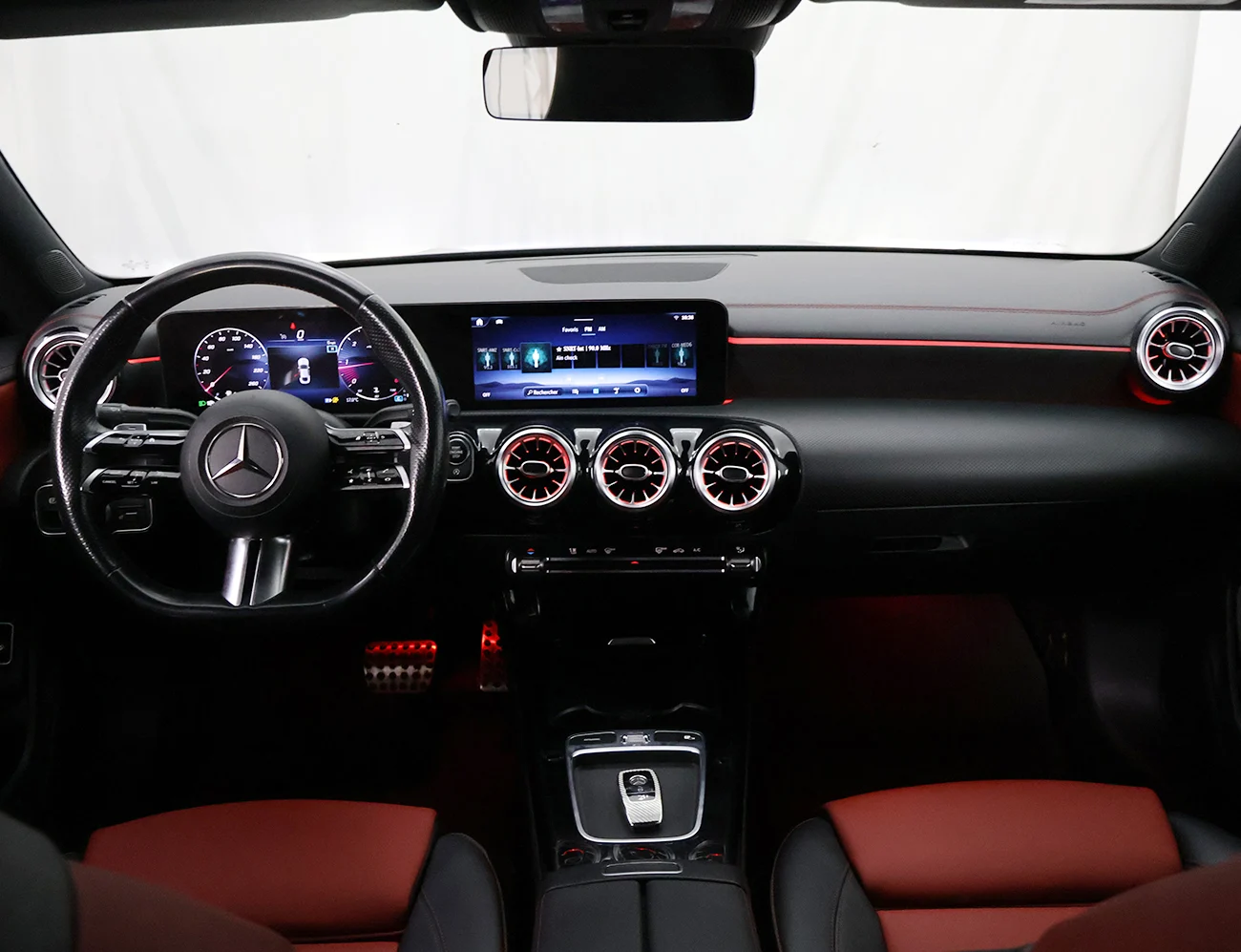 Mercedes-benz CLA 220 d AMG Line