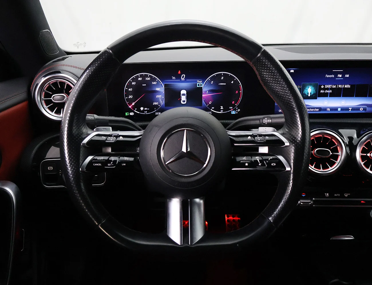 Mercedes-benz CLA 220 d AMG Line