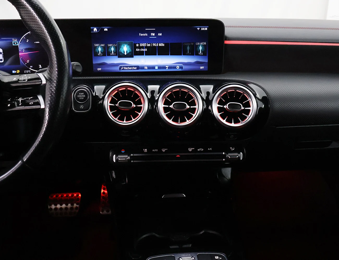 Mercedes-benz CLA 220 d AMG Line