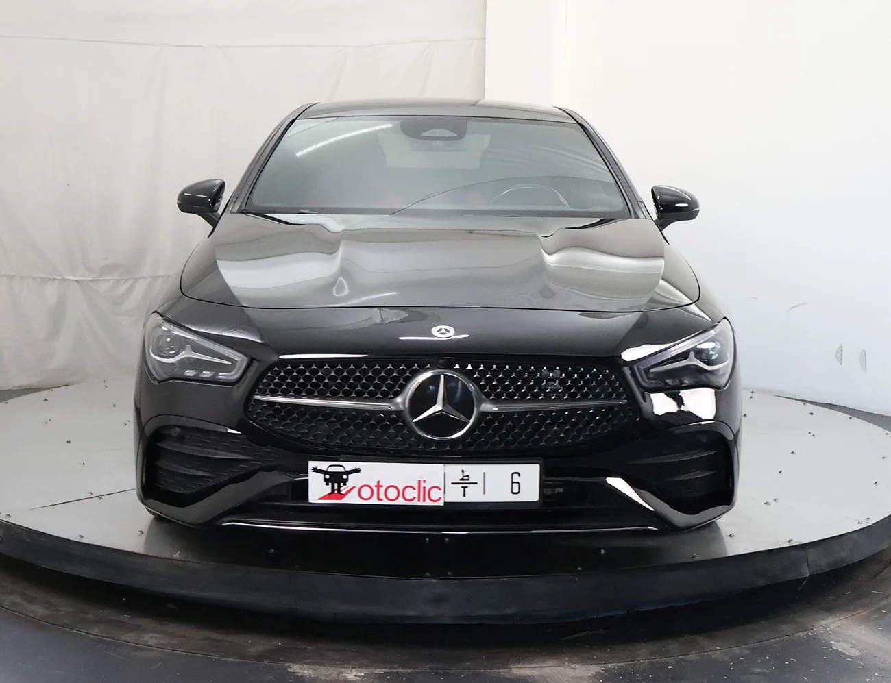 Mercedes-benz CLA 220 d AMG Line