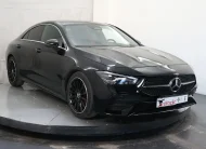 Mercedes-benz CLA 220 d AMG Line