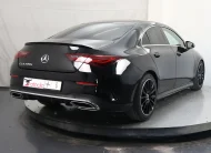 Mercedes-benz CLA 220 d AMG Line