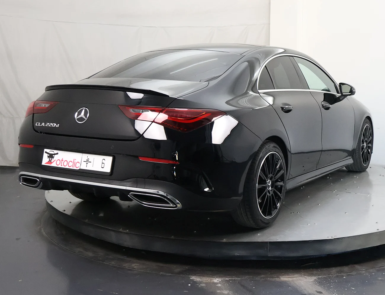 Mercedes-benz CLA 220 d AMG Line