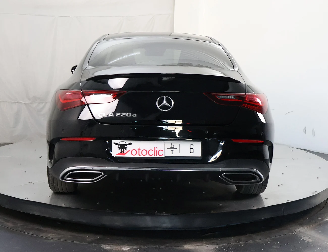Mercedes-benz CLA 220 d AMG Line