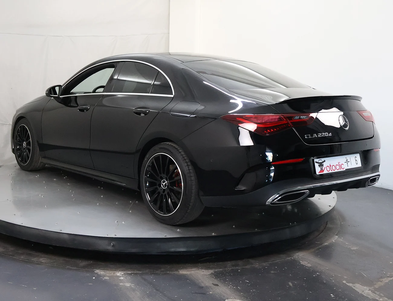 Mercedes-benz CLA 220 d AMG Line