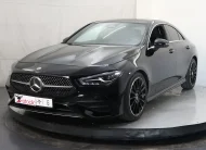 Mercedes-benz CLA 220 d AMG Line