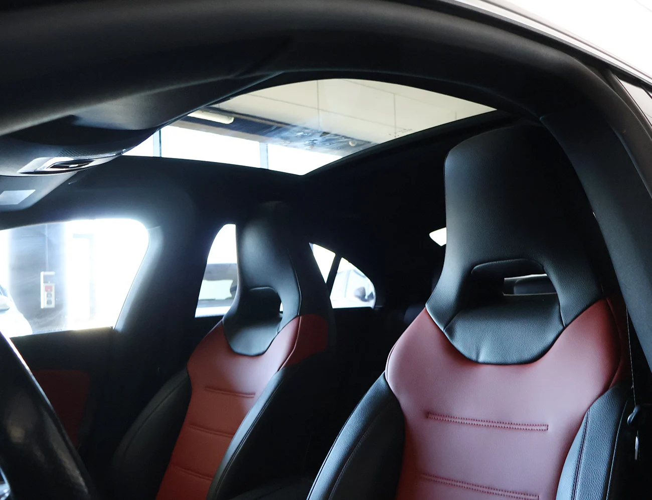 Mercedes-benz CLA 220 d AMG Line