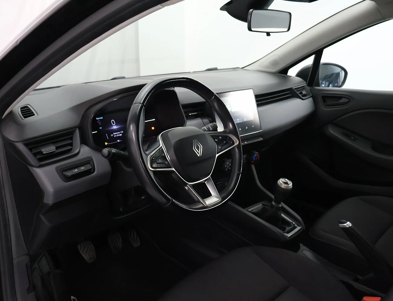 Reneult Clio 5 1.5 dCi 115 AUTHENTIC