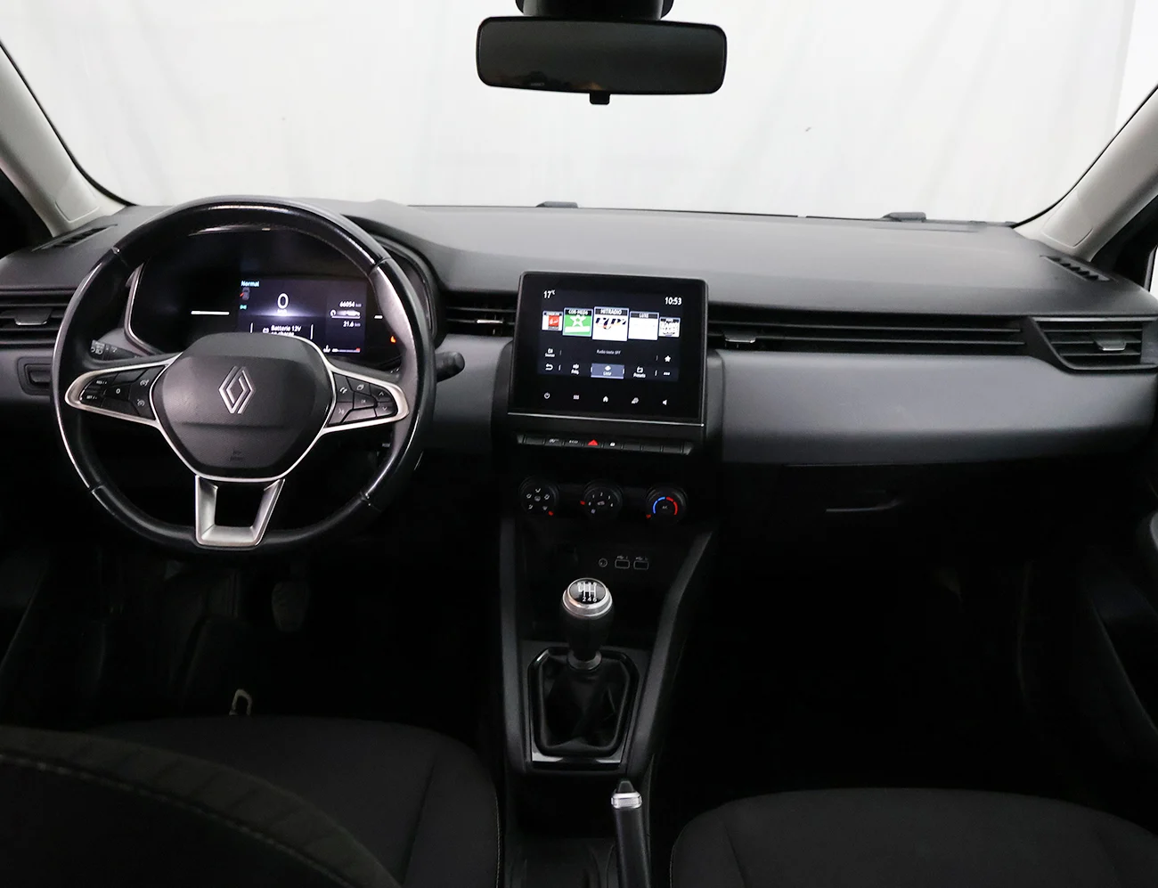 Reneult Clio 5 1.5 dCi 115 AUTHENTIC