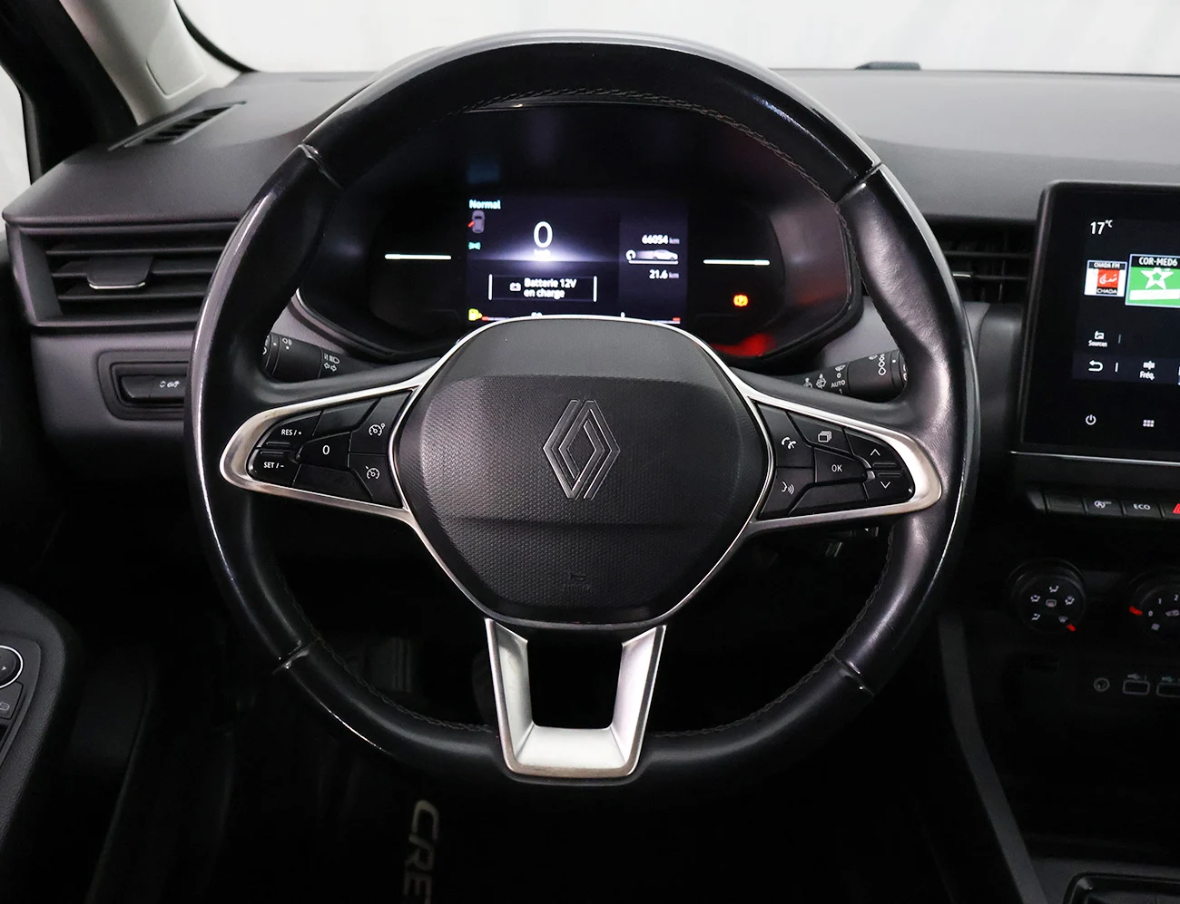 Reneult Clio 5 1.5 dCi 115 AUTHENTIC