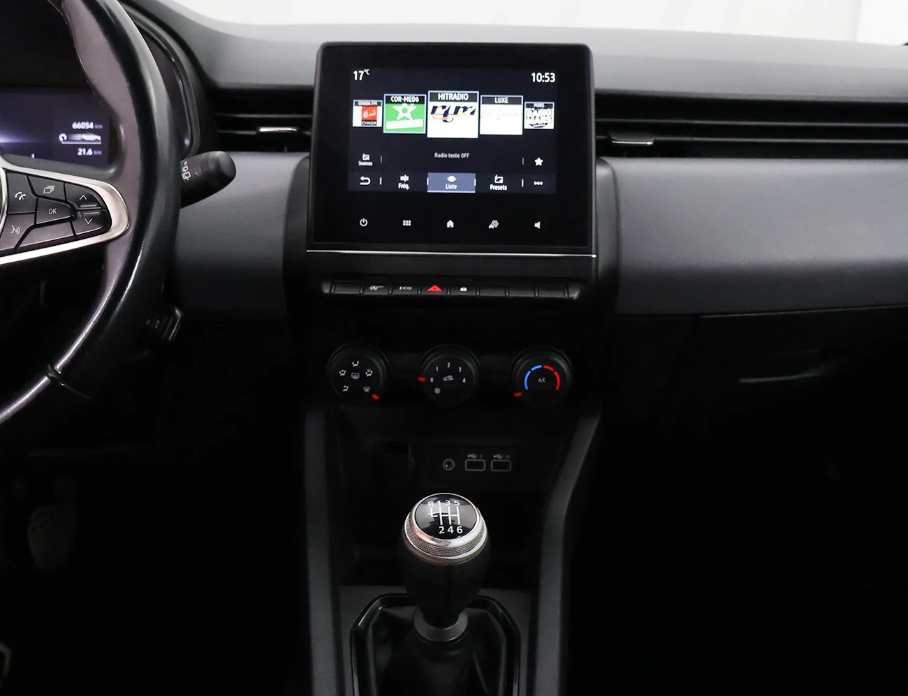 Reneult Clio 5 1.5 dCi 115 AUTHENTIC