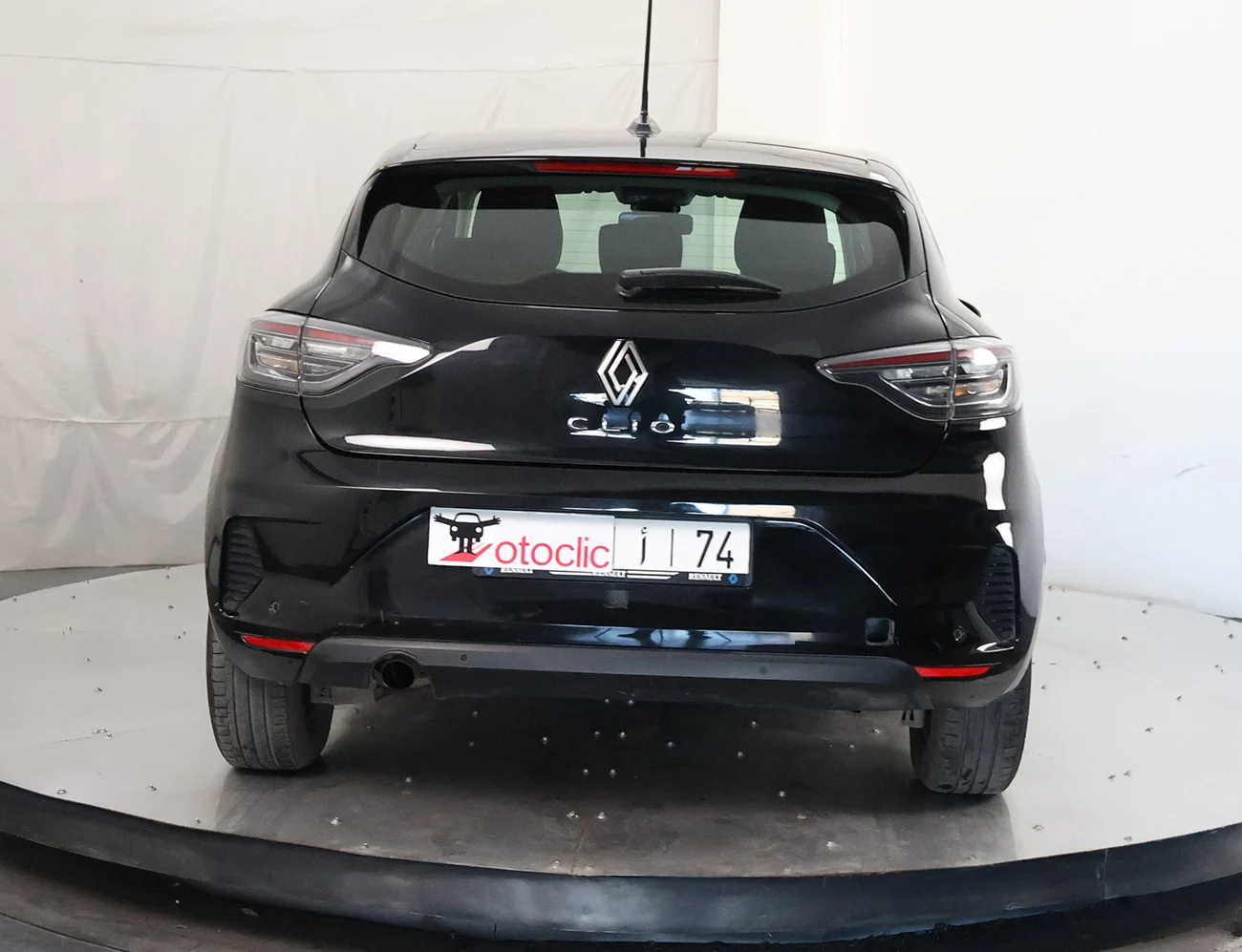 Reneult Clio 5 1.5 dCi 115 AUTHENTIC