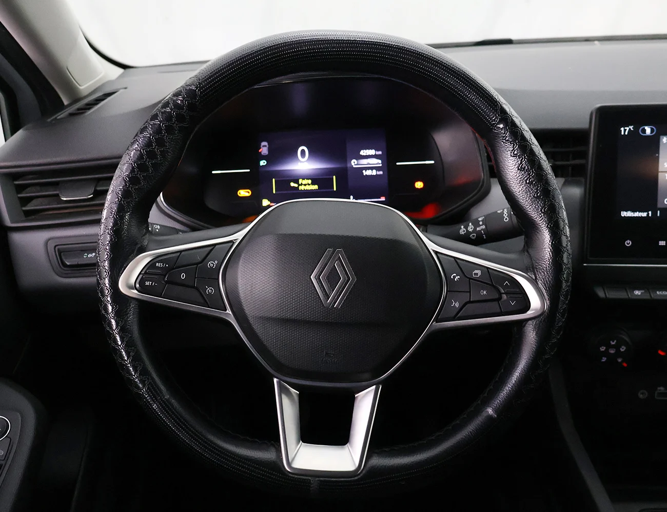 Renault Clio 5 1.5 dCi 115 AUTHENTIC