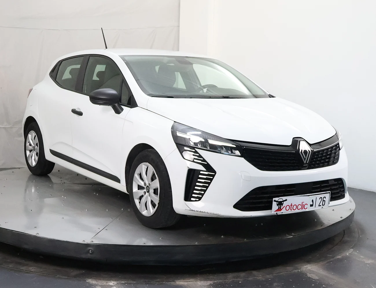 Renault Clio 5 1.5 dCi 115 AUTHENTIC