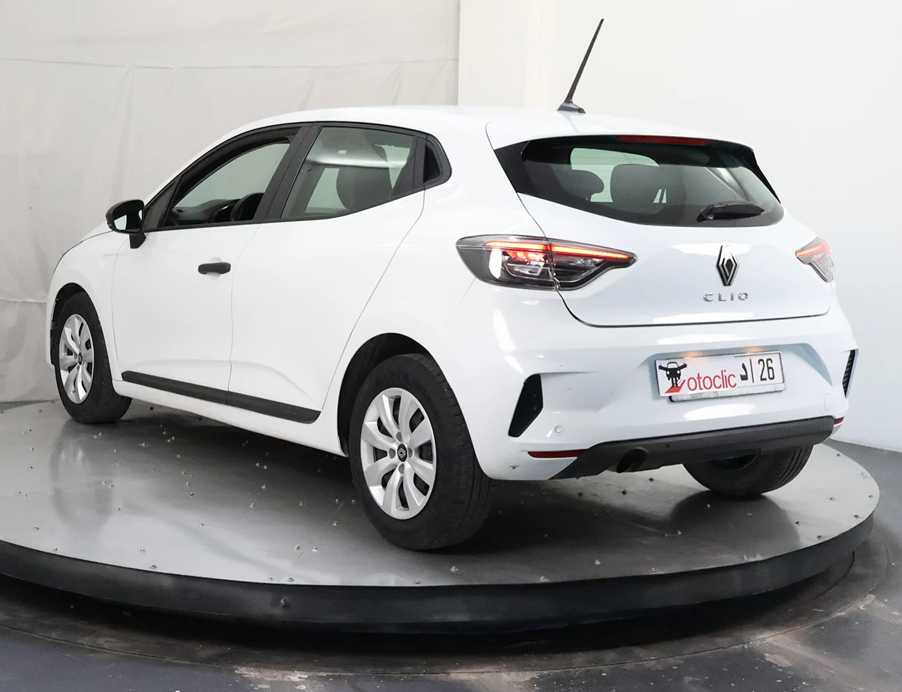 Renault Clio 5 1.5 dCi 115 AUTHENTIC