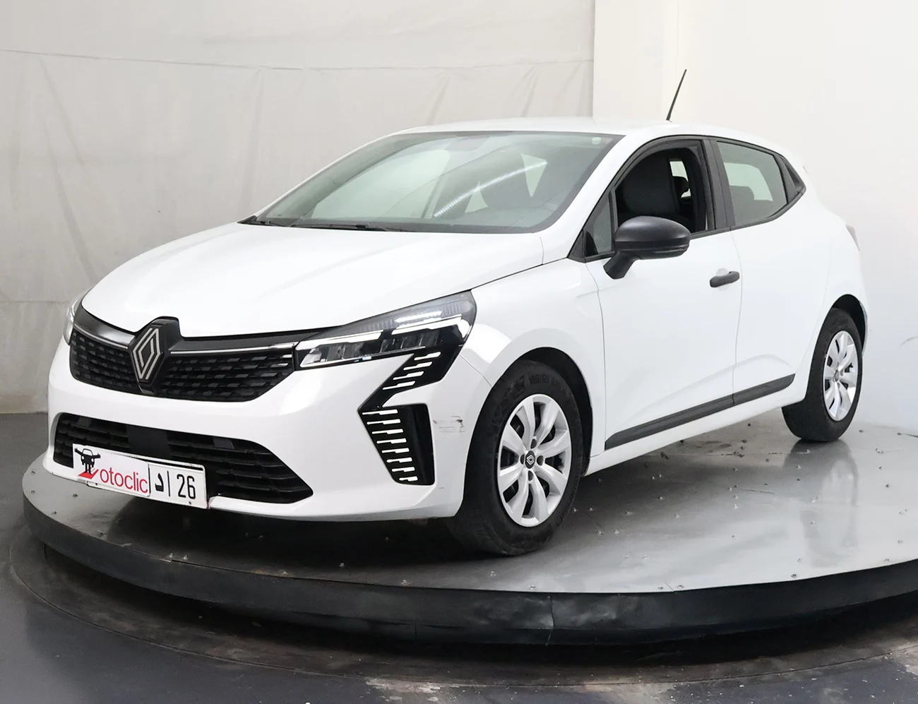 Renault Clio 5 1.5 dCi 115 AUTHENTIC