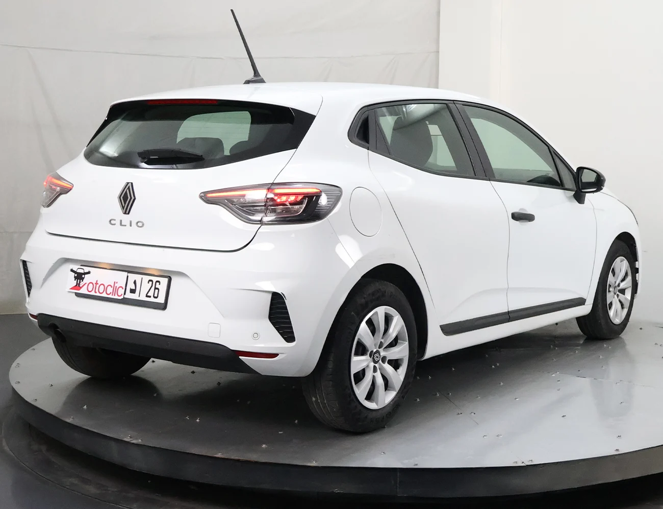 Renault Clio 1.2 16v 75 Intens