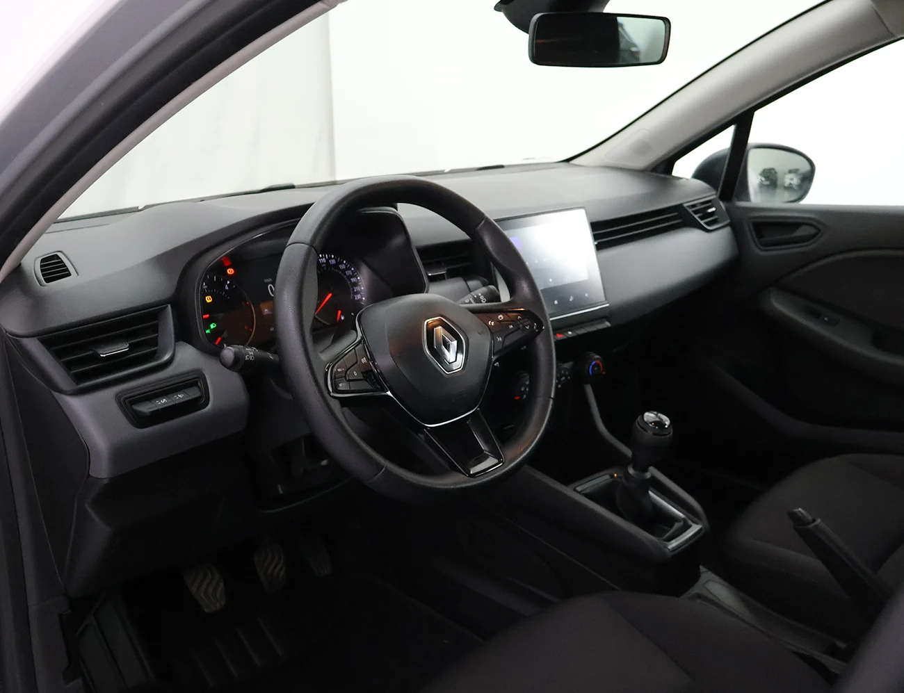 Renault Clio 5 1.5 dCi 115 AUTHENTIC