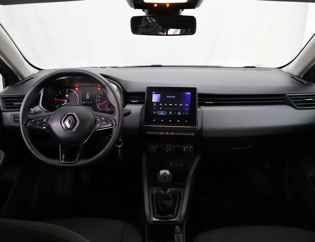 Renault Clio 5 1.5 dCi 115 AUTHENTIC