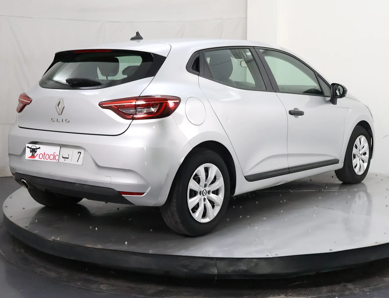 Renault Clio 5 1.5 dCi 115 AUTHENTIC