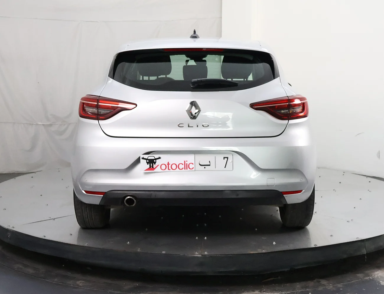 Renault Clio 5 1.5 dCi 115 AUTHENTIC